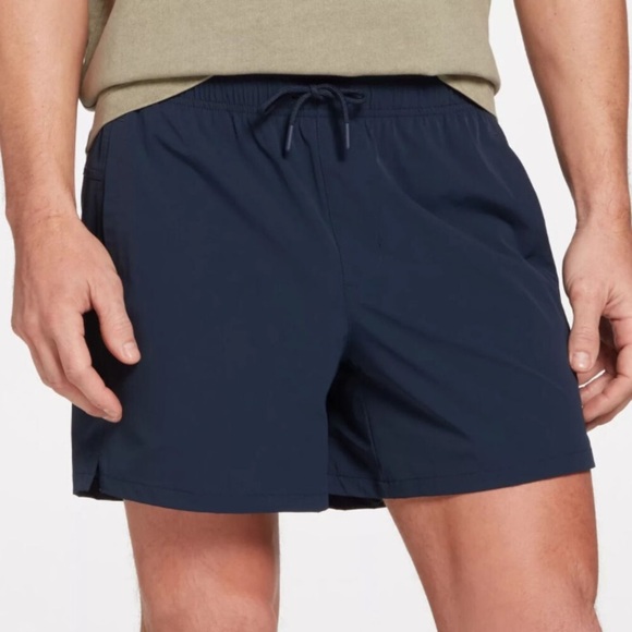 New! VRST all purpose short darker ardosia slate 7” inseam 4706 - Picture 1 of 9